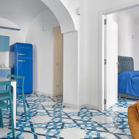Appartement Maison Blu Royal