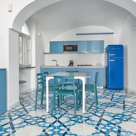 Appartement Maison Blu Royal *